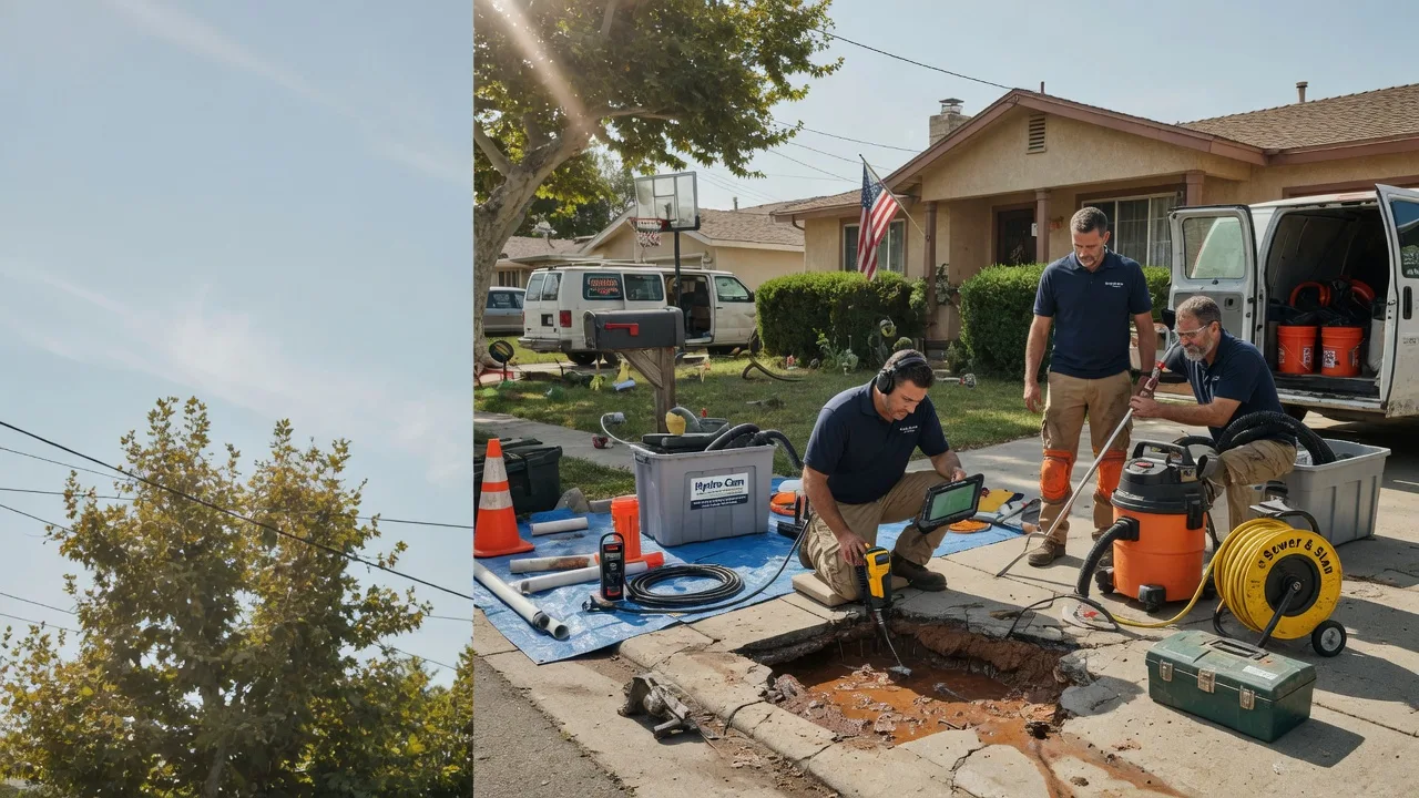 Slab Leak Repair in Potosi, WI near me